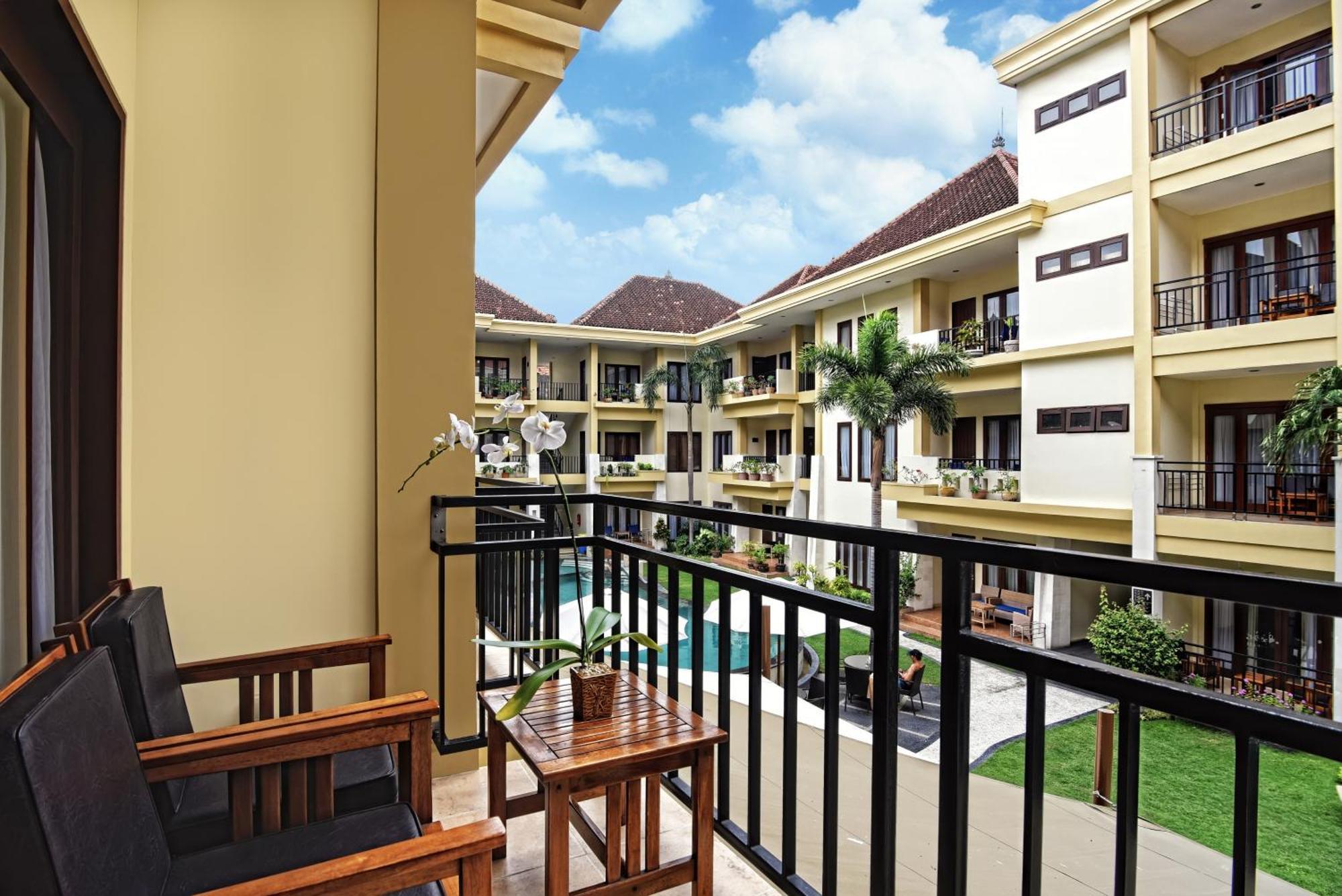 Kuta Town House Apartments Chambre photo