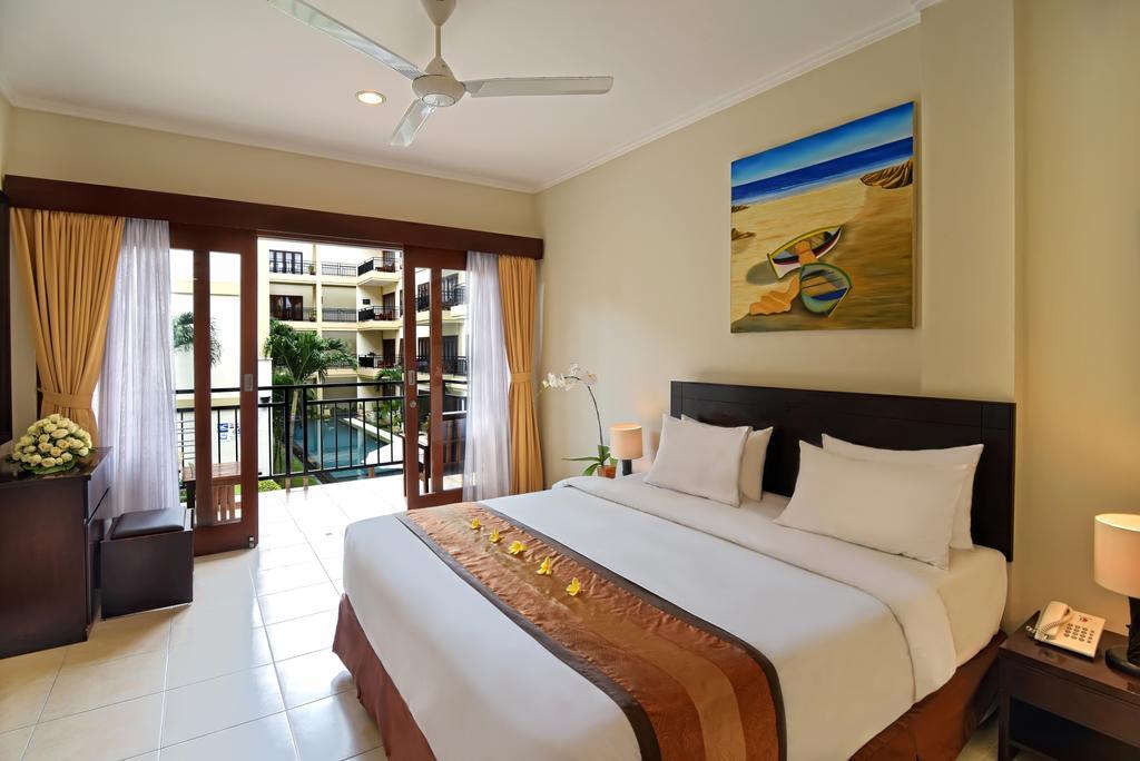 Kuta Town House Apartments Chambre photo